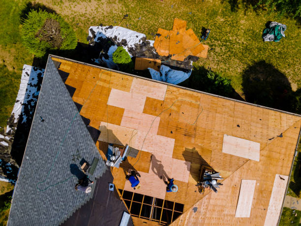 Roof Repair Estimates in Lake St Croix Beach, MN