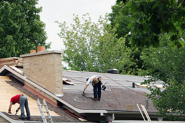 Residential Roof Replacement in Lake St Croix Beach, MN